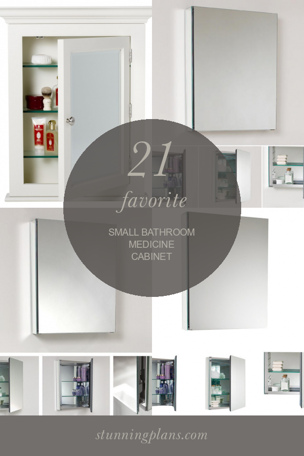 21 Favorite Small Bathroom Medicine Home, Family, Style and
